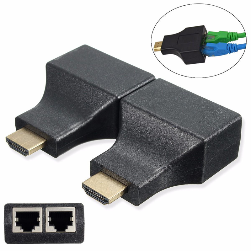 1  hdmi  rj45 cat5e cat6 utp lan ̴ hdmi ͽٴ   1080 p hdtv hdpc ps3 stb